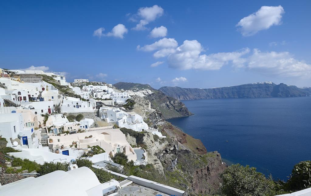 Blue Canaves Boutique Villa Ия Номер фото